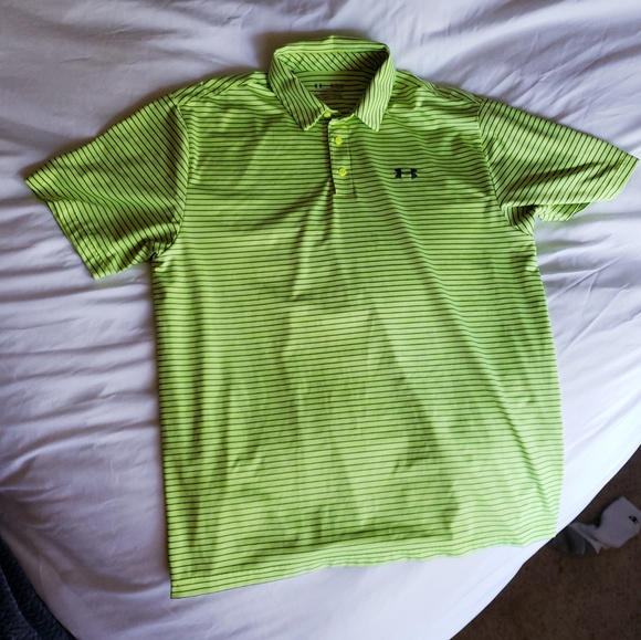 Under armour Golf polo - Picture 1 of 4